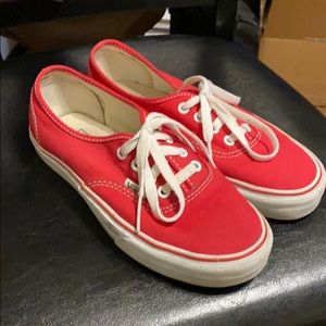 Vans shoes